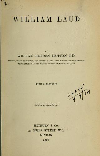 William Laud