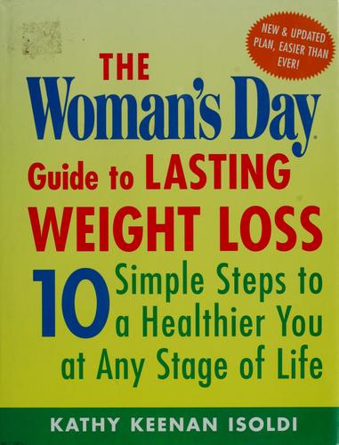 The Woman's day guide to lasting weight loss