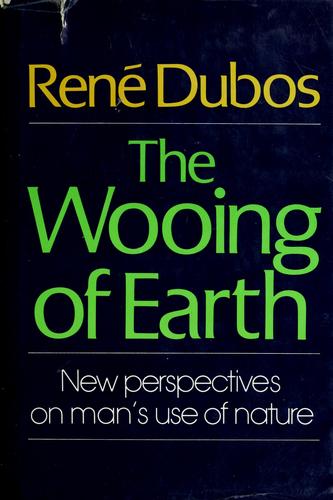 The wooing of Earth