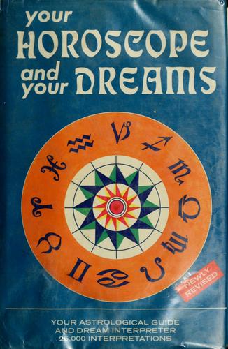Your horoscope and your dreams