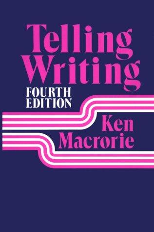 Telling writing