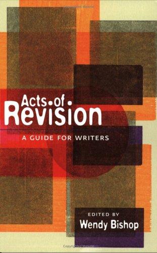 Acts of revision