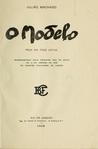 O modelo