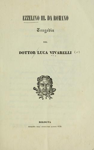 Ezzelino III. da romano