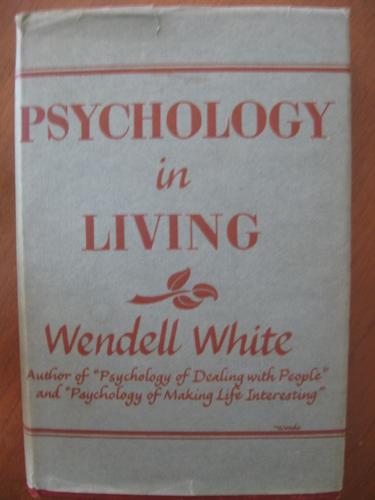 Psychology in living