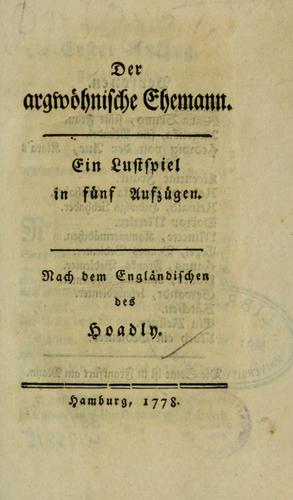 Der argwöhnische Ehemann