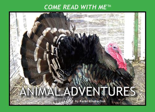 Come Read With Me