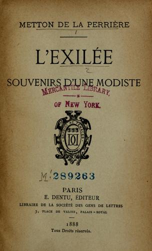 L'exilee