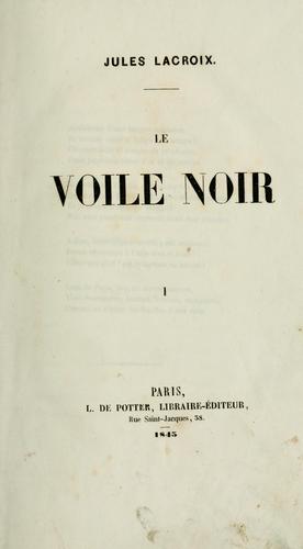 Le voile noir