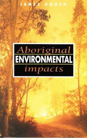 Aboriginal environmental impacts