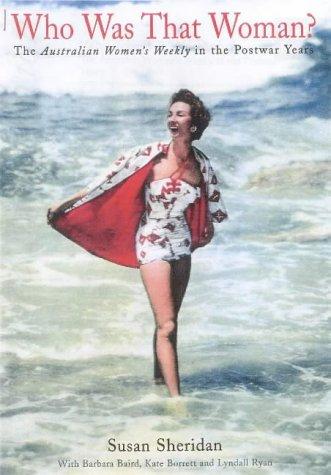 Who was that woman?