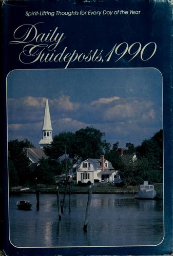 Daily guideposts, 1990