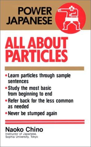 All about particles