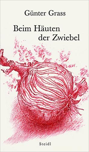 Beim Häuten der Zwiebel