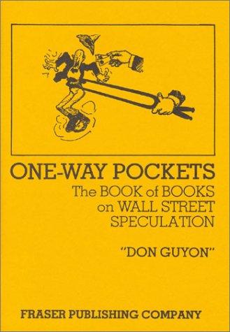 One-way pockets