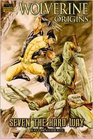 Wolverine Origins