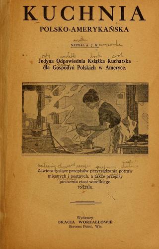 Kuchnia polsko-amerykańska