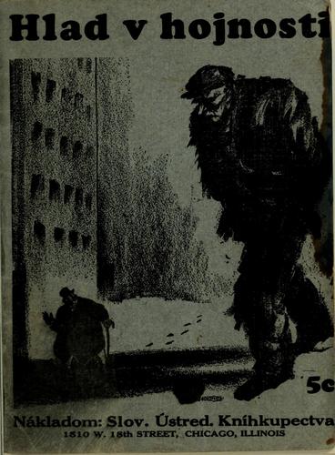 Hlad v hojnosti