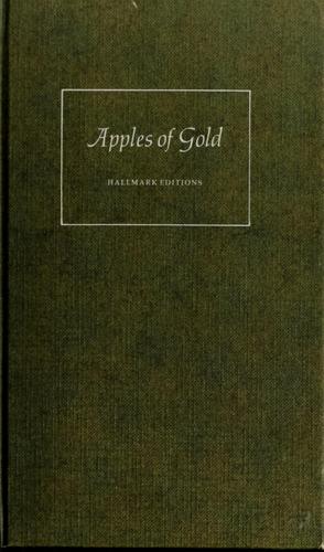 Apples of gold