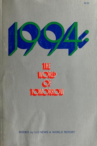 1994: the world of tomorrow