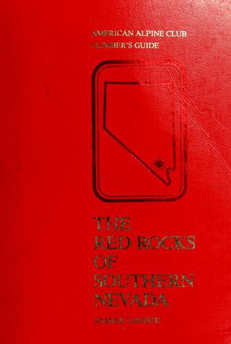 The red rocks of southern Nevada