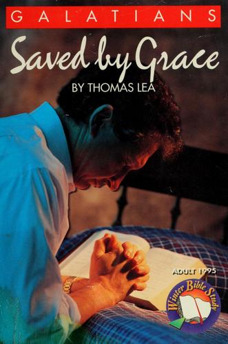 Galatians: saved by grace