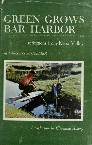 Green grows Bar Harbor
