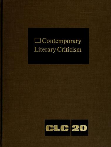 Contemporary literary criticism