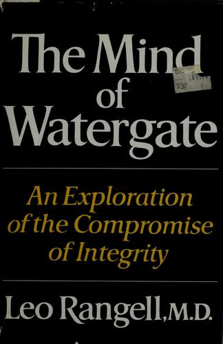 The mind of Watergate