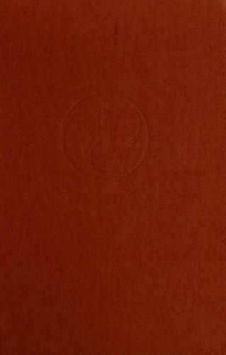 The heroic triad; essays in the social energies of three Southwestern cultures