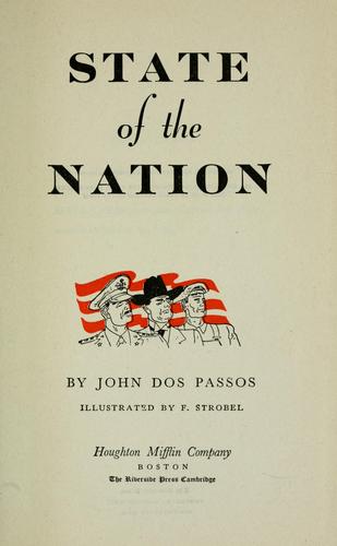 State of the nation
