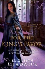 For the king's favor