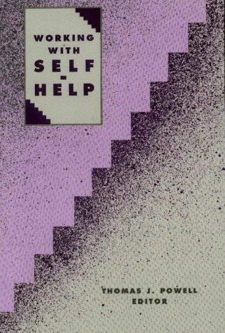 Working with self-help