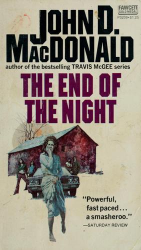 The end of the night
