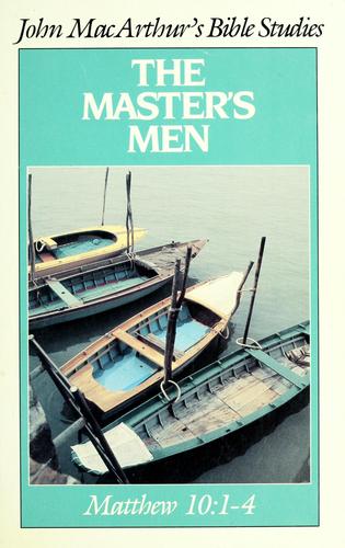 The Master's men