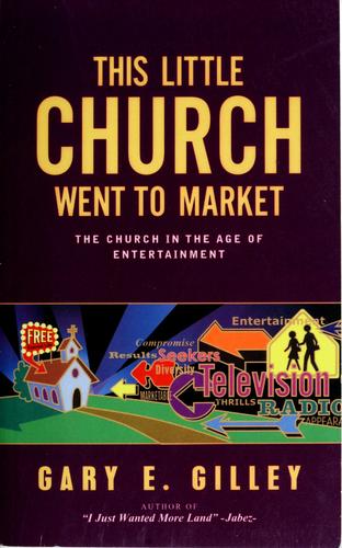 This little church went to market