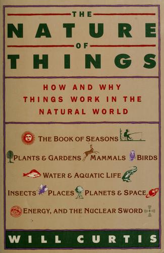 The Nature of things