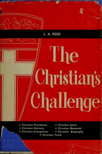 The Christian's challenge