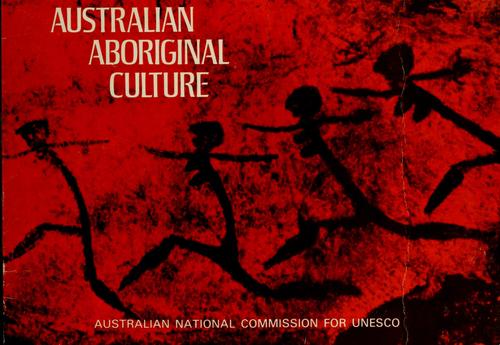 Australian aboriginal culture
