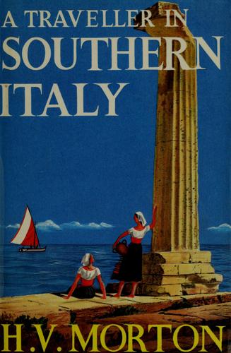 A traveller in Southern Italy