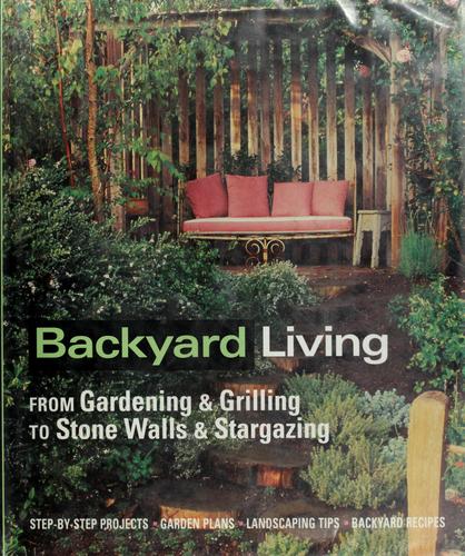 Backyard living