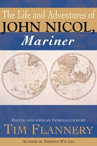 The life and adventures of John Nicol, mariner