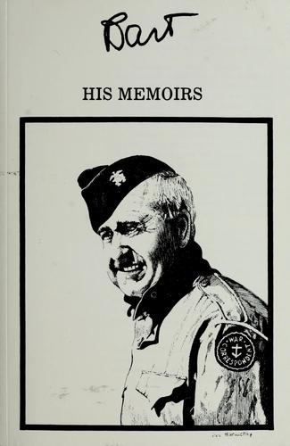 Bart, memoirs of Frank H. Bartholomew--president, United Press, 1955-58, United Press International, 1958-62
