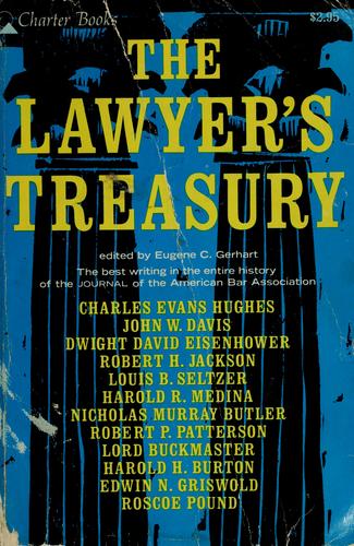 The Lawyer's treasury