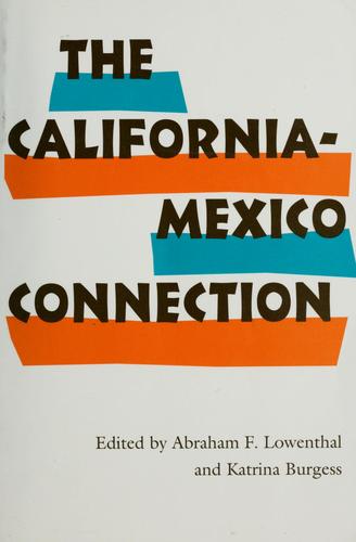 The California-Mexico connection