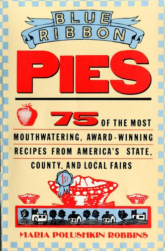Blue-ribbon pies