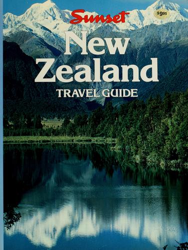 New Zealand travel guide
