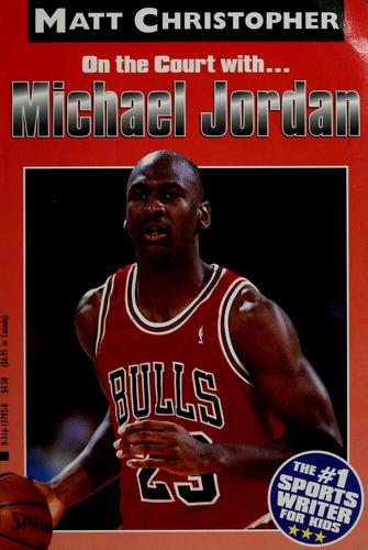 On the court with-- Michael Jordan