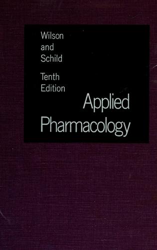 Applied pharmacology