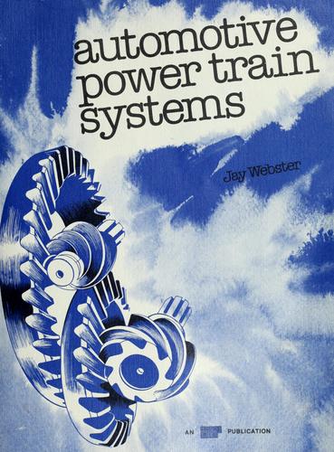 Automotive power train systems